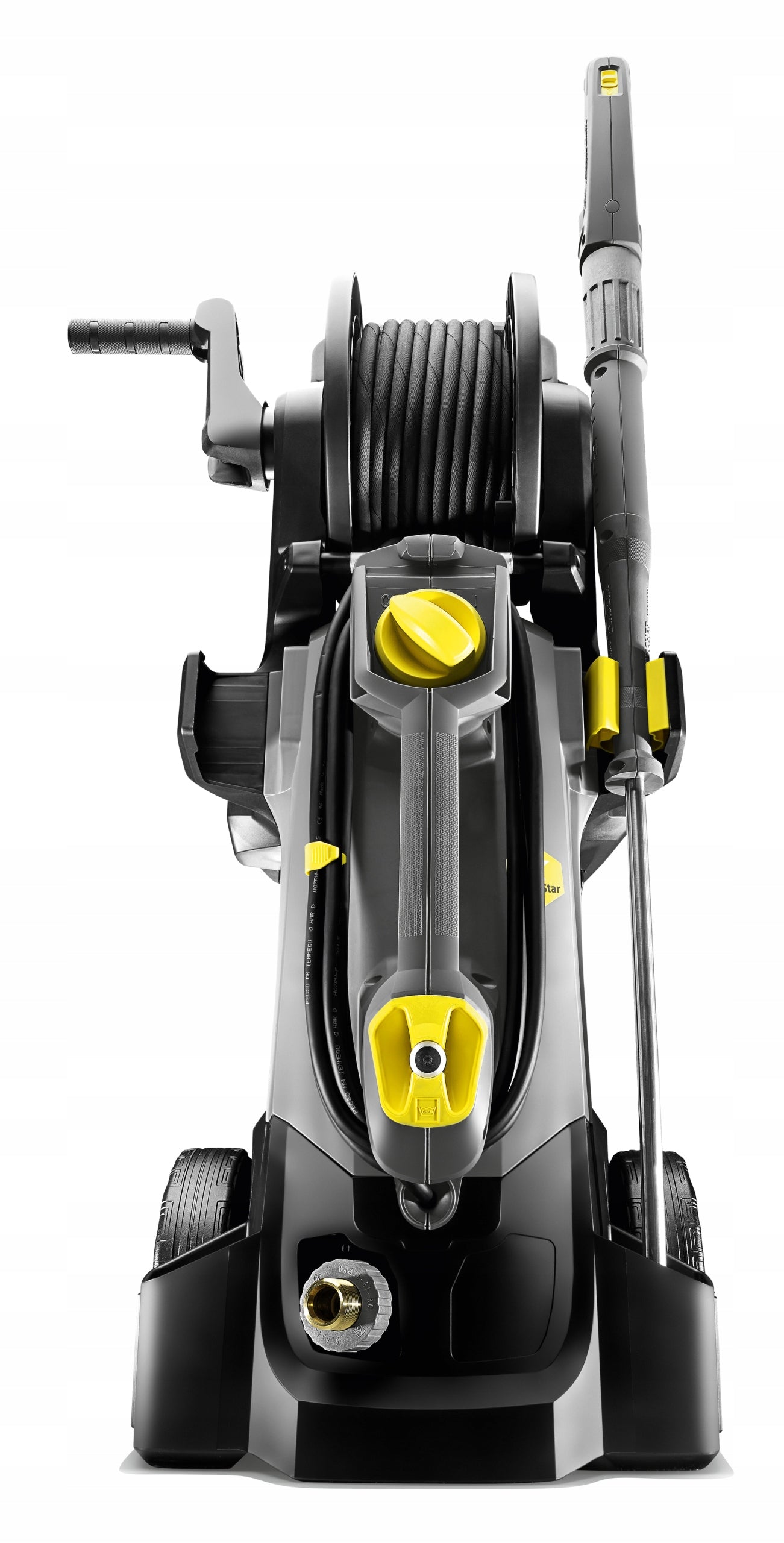 HIGH PRESSURE DEVICE KARCHER HD 5/15 CX Plus 1.520-932.0 Manufacturer code 1.520-932.0