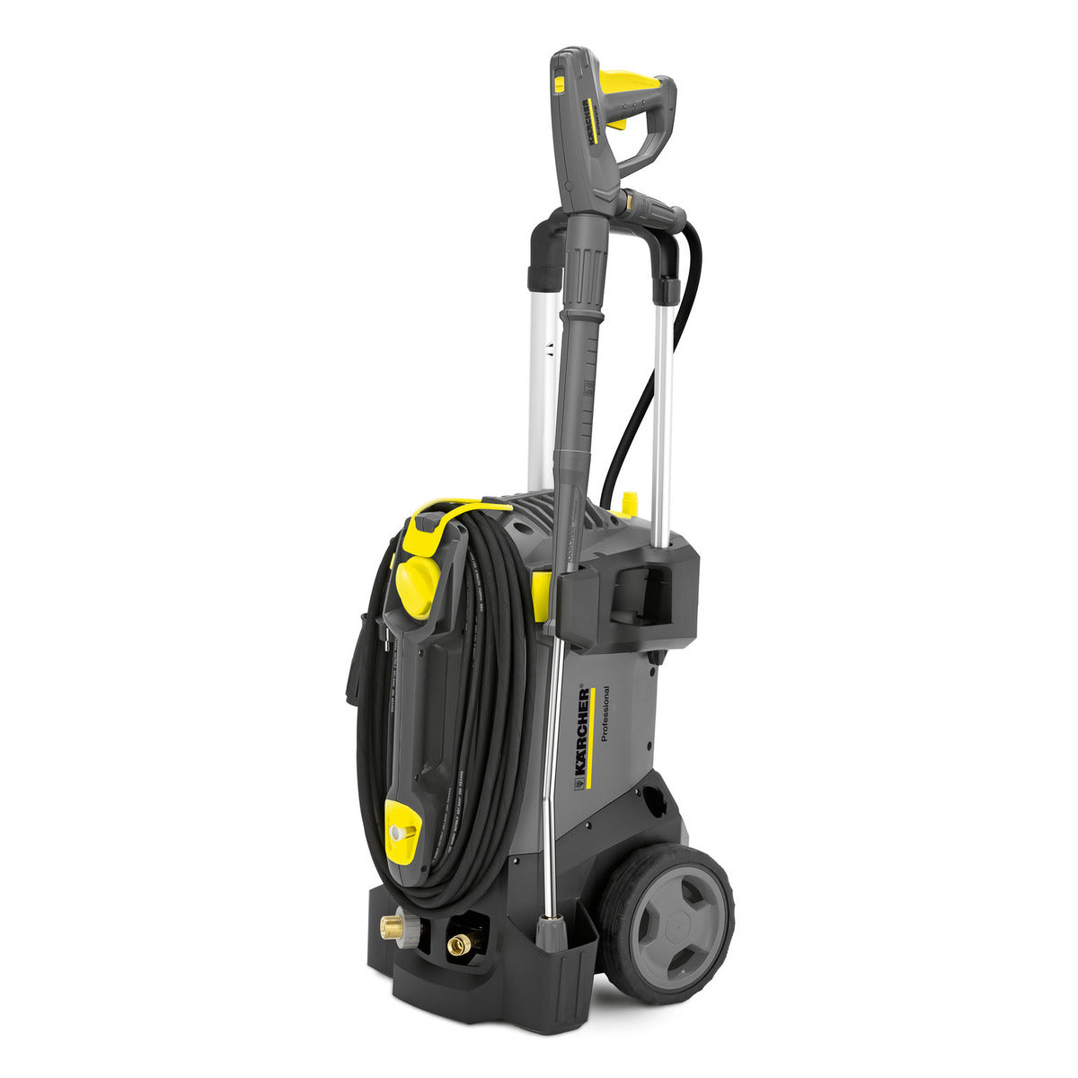 HIGH PRESSURE DEVICE PRESSURE WASHER KARCHER HD 5/15C PLUS Packaging status original