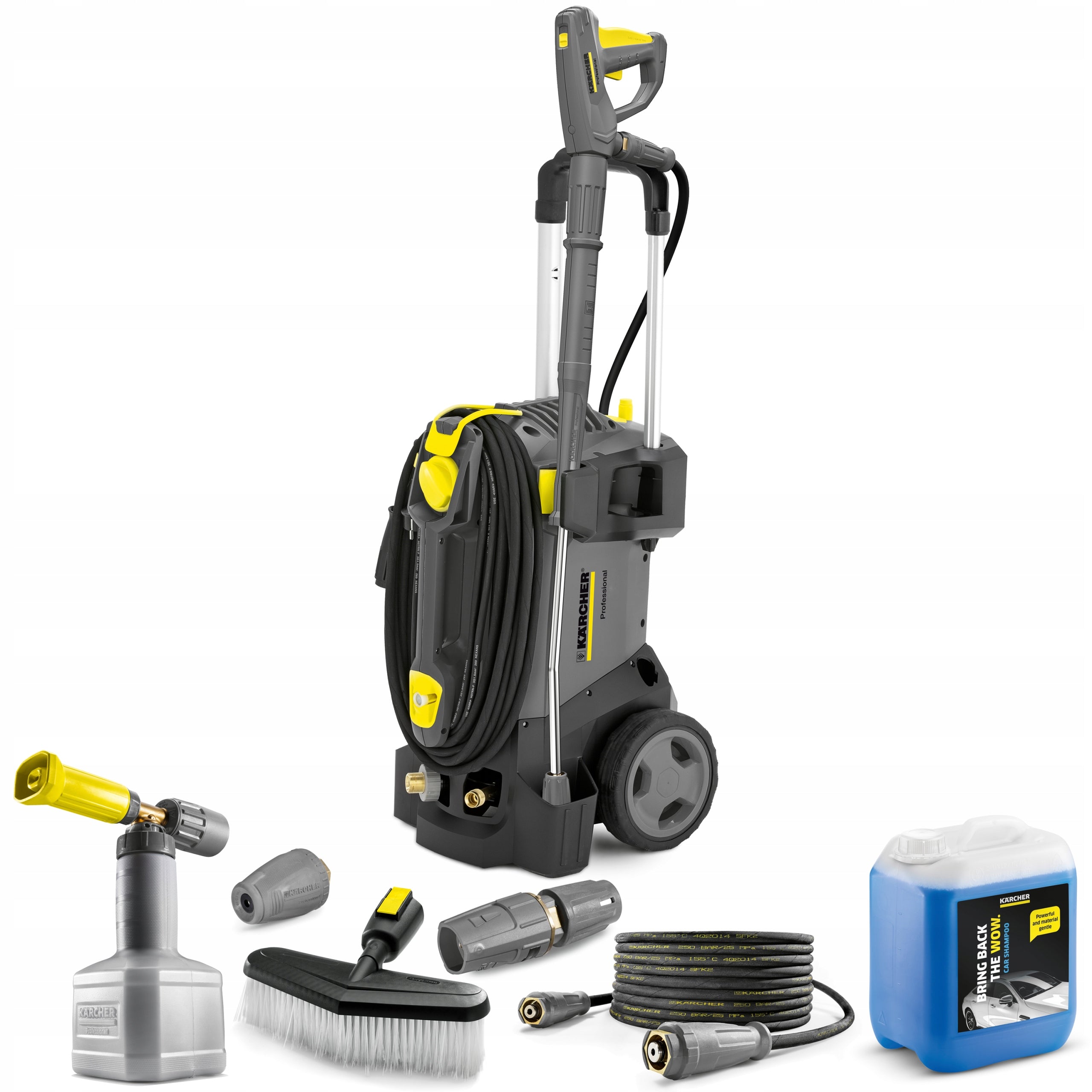 HIGH PRESSURE DEVICE PRESSURE WASHER KARCHER HD 5/15C PLUS