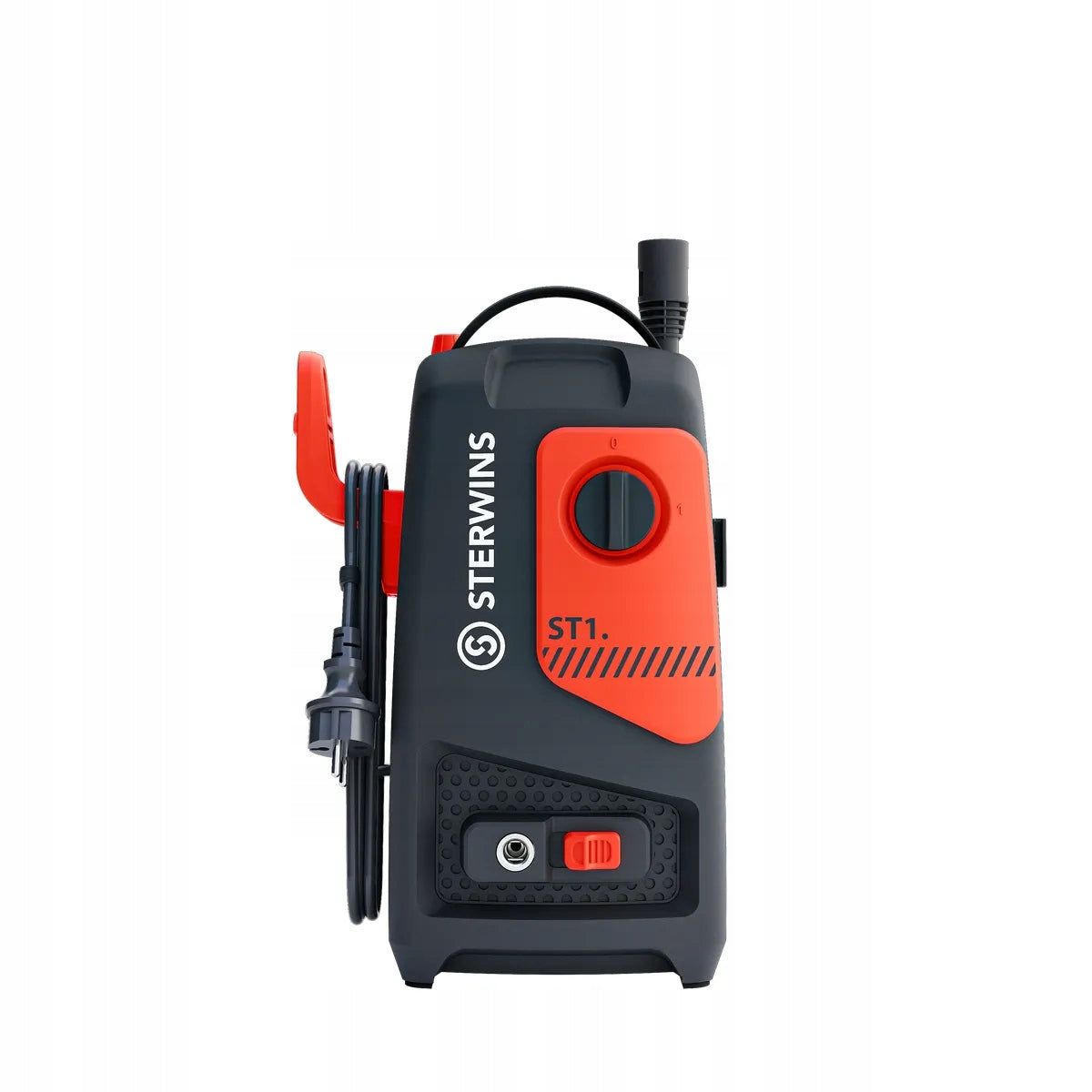 HIGH PRESSURE ELECTRIC WASHER 87651751 1500W 105BAR STERWINS