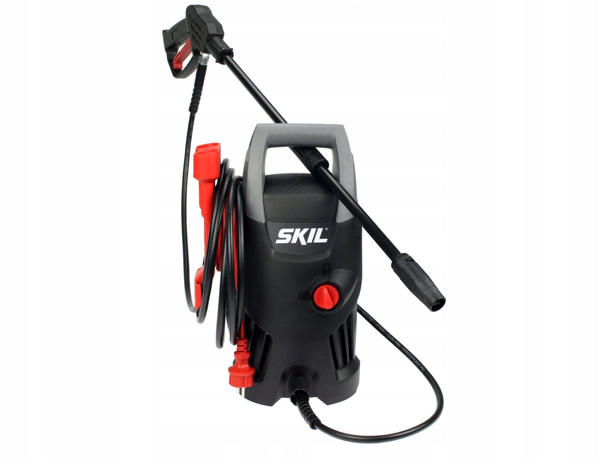 HIGH PRESSURE WASHER 1400W 0761 SKIL + ACCESSORIES Manufacturer code F0150761AA
