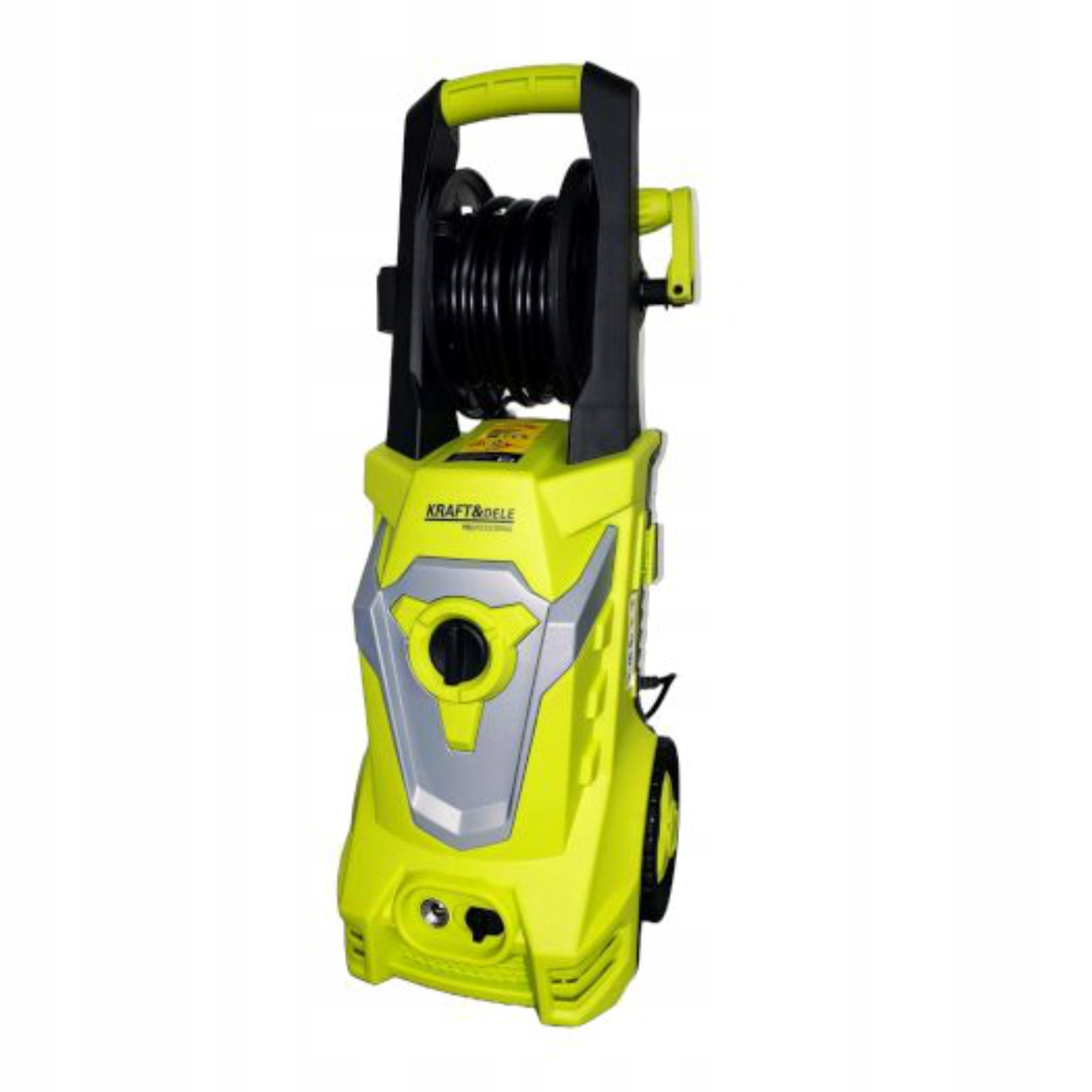 HIGH PRESSURE WASHER 2800W 280BAR KRAFT&DELE KD664 Packaging status original