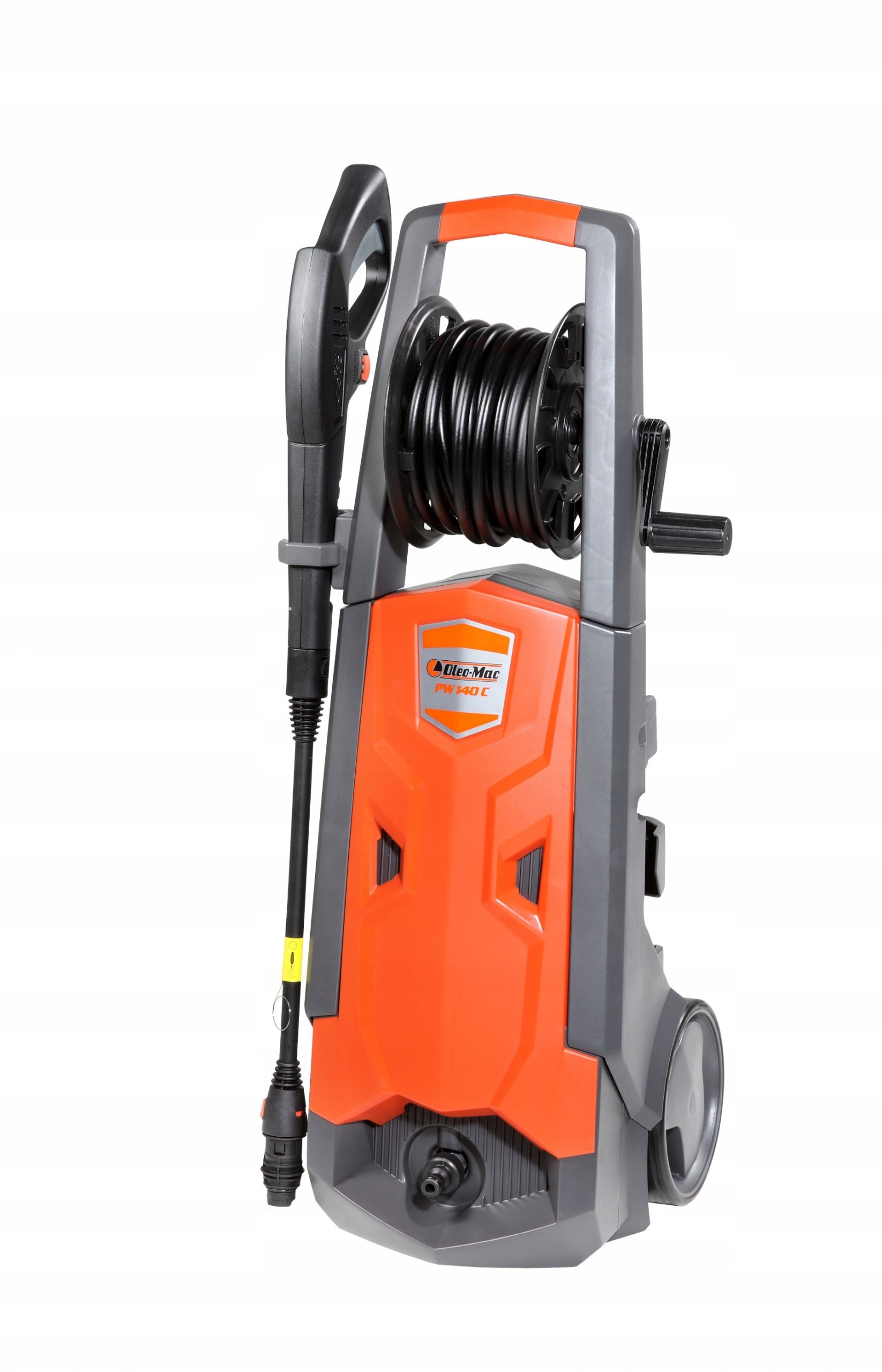 HIGH PRESSURE WASHER OLEO-MAC PW 140C - 140 BAR Manufacturer code 68509150