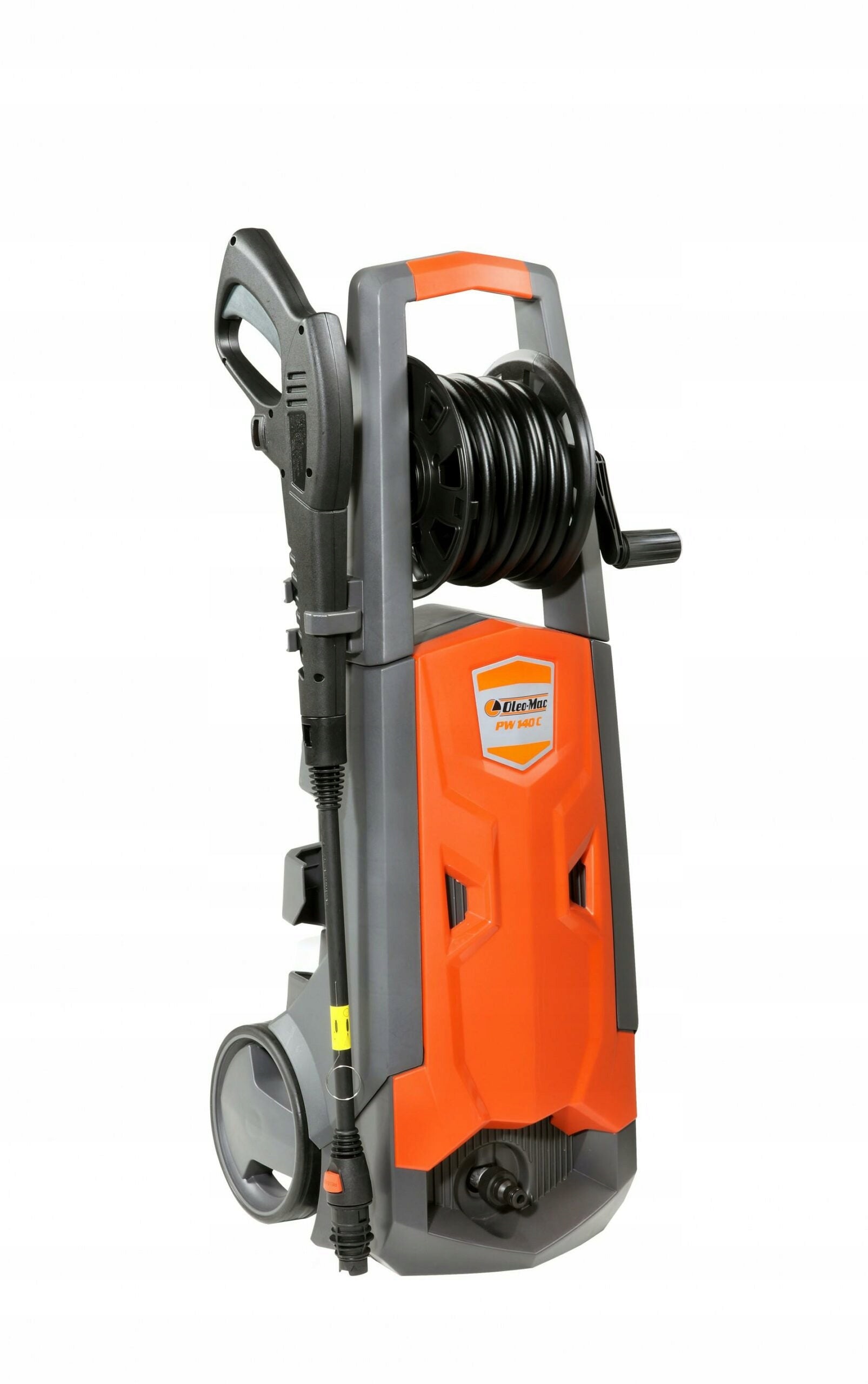 HIGH PRESSURE WASHER OLEO-MAC PW 140C - 140 BAR