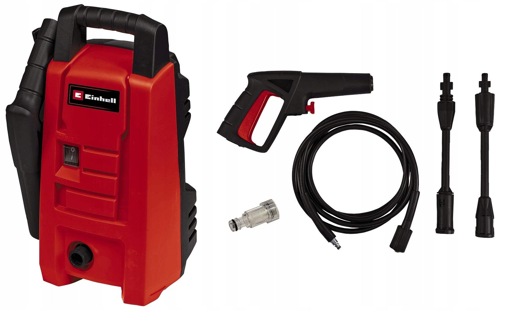 HIGH PRESSURE WASHER TC-HP 90 EINHELL