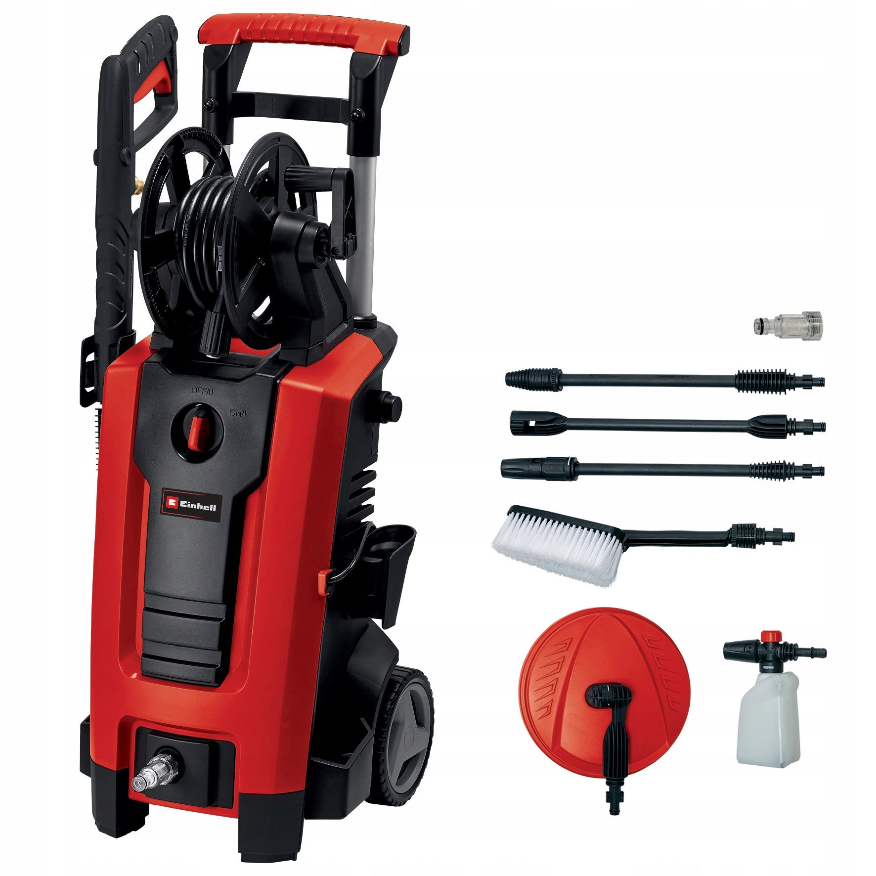HIGH PRESSURE WASHER TE-HP 140 EINHELL