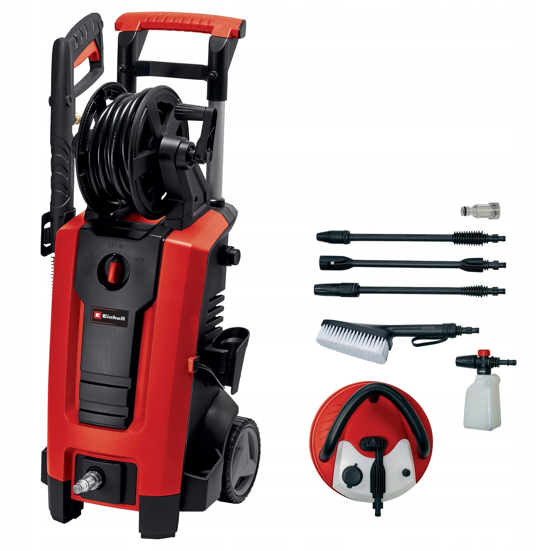 HIGH PRESSURE WASHER TE-HP 170 EINHELL