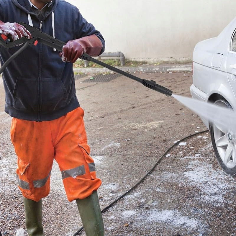 HIGH PRESSURE WASHER WATER GUN, WASHING NOZZLE, SPRAY GUN Brand no brand
