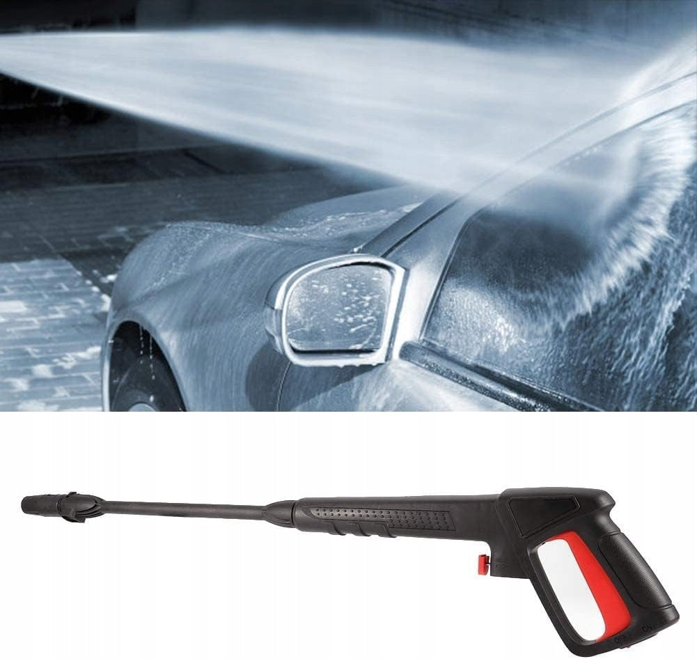 HIGH PRESSURE WASHER WATER GUN, WASHING NOZZLE, SPRAY GUN Operating pressure 0 bar
