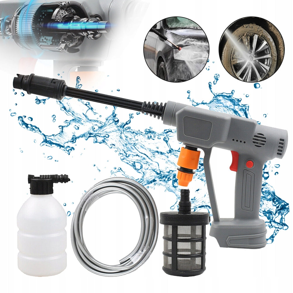 HIGH PRESSURE WATER GUN, HIGH PRESSURE WASHER FOR FENCES