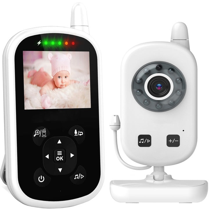 HIGH QUALITY Baby Monitor Electronic Wireless Night Mode Long Range
