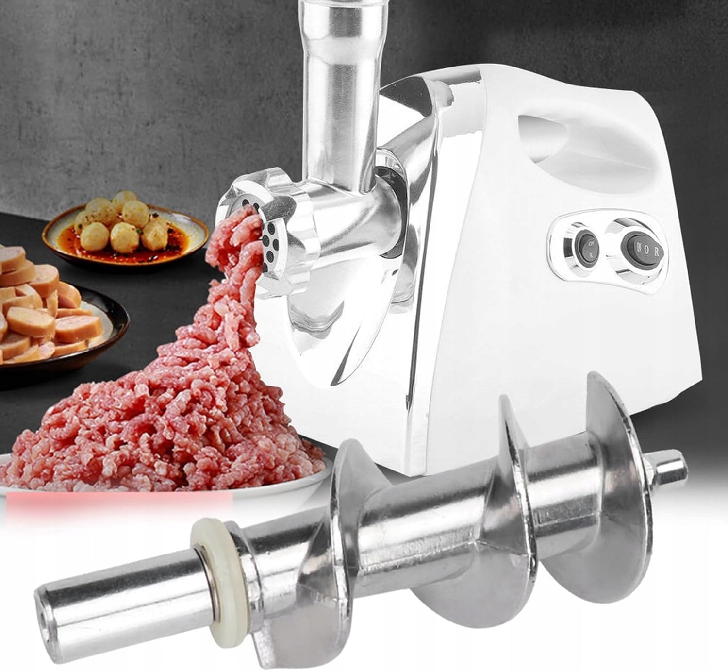 HIGH QUALITY ELECTRIC MEAT GRINDER SCREW Brand no brand