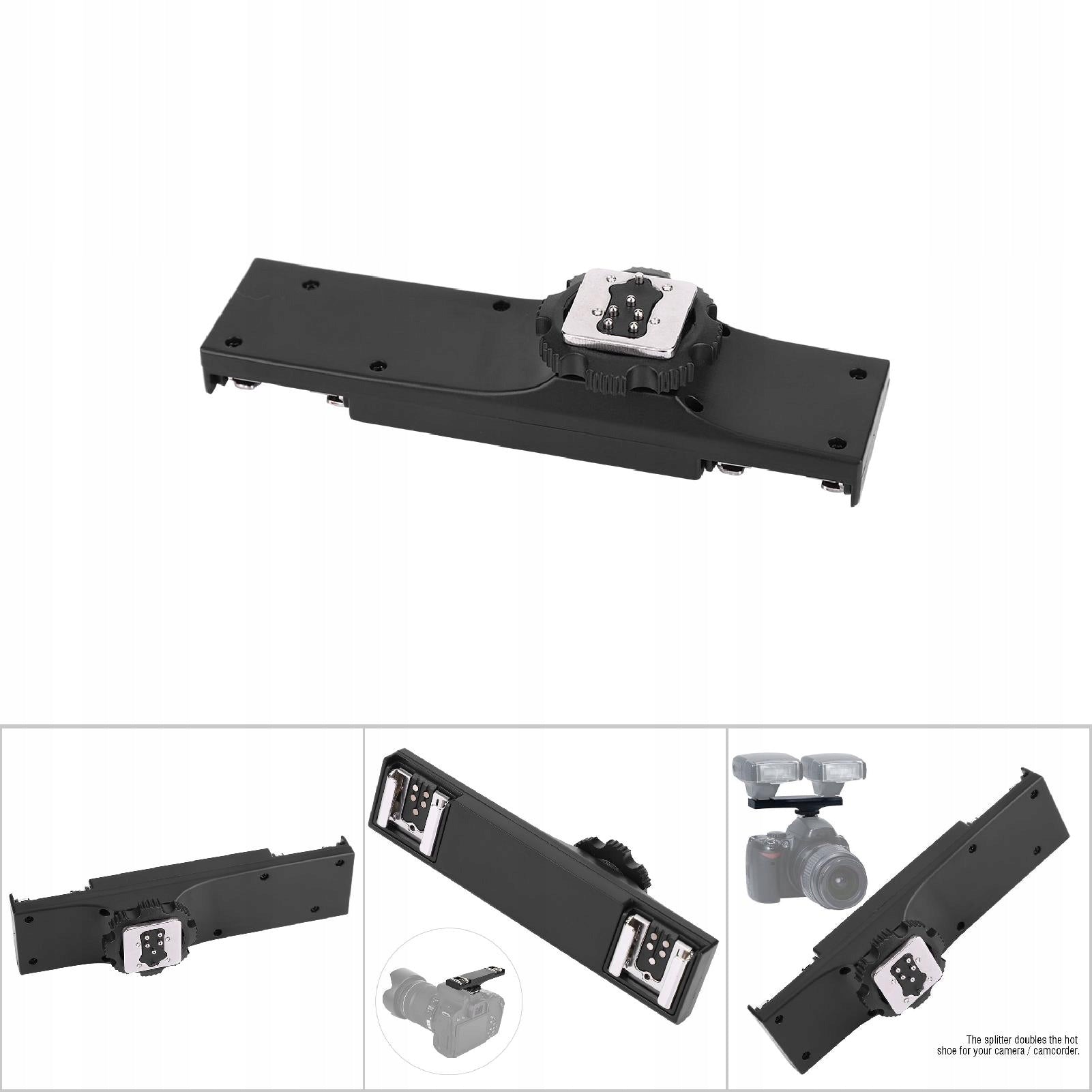 HIGH-QUALITY ULTRALIGHT DOUBLE SPLITTER Manufacturer no brand