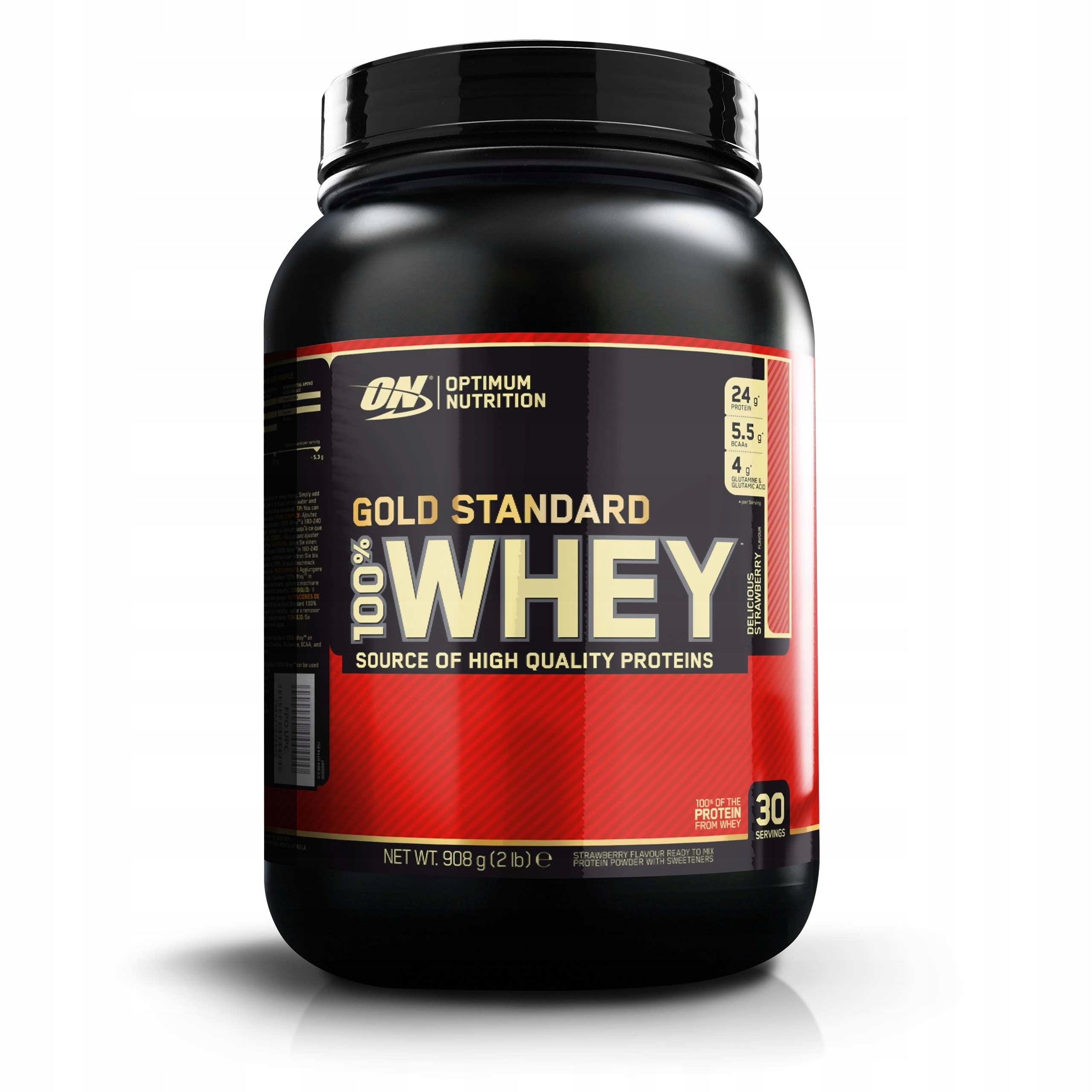 HIGH QUALITY VANILLA PROTEIN 900g PROTEIN SUPPLEMENT WEIGHT AND STRENGTH GROWTH Packaging status original