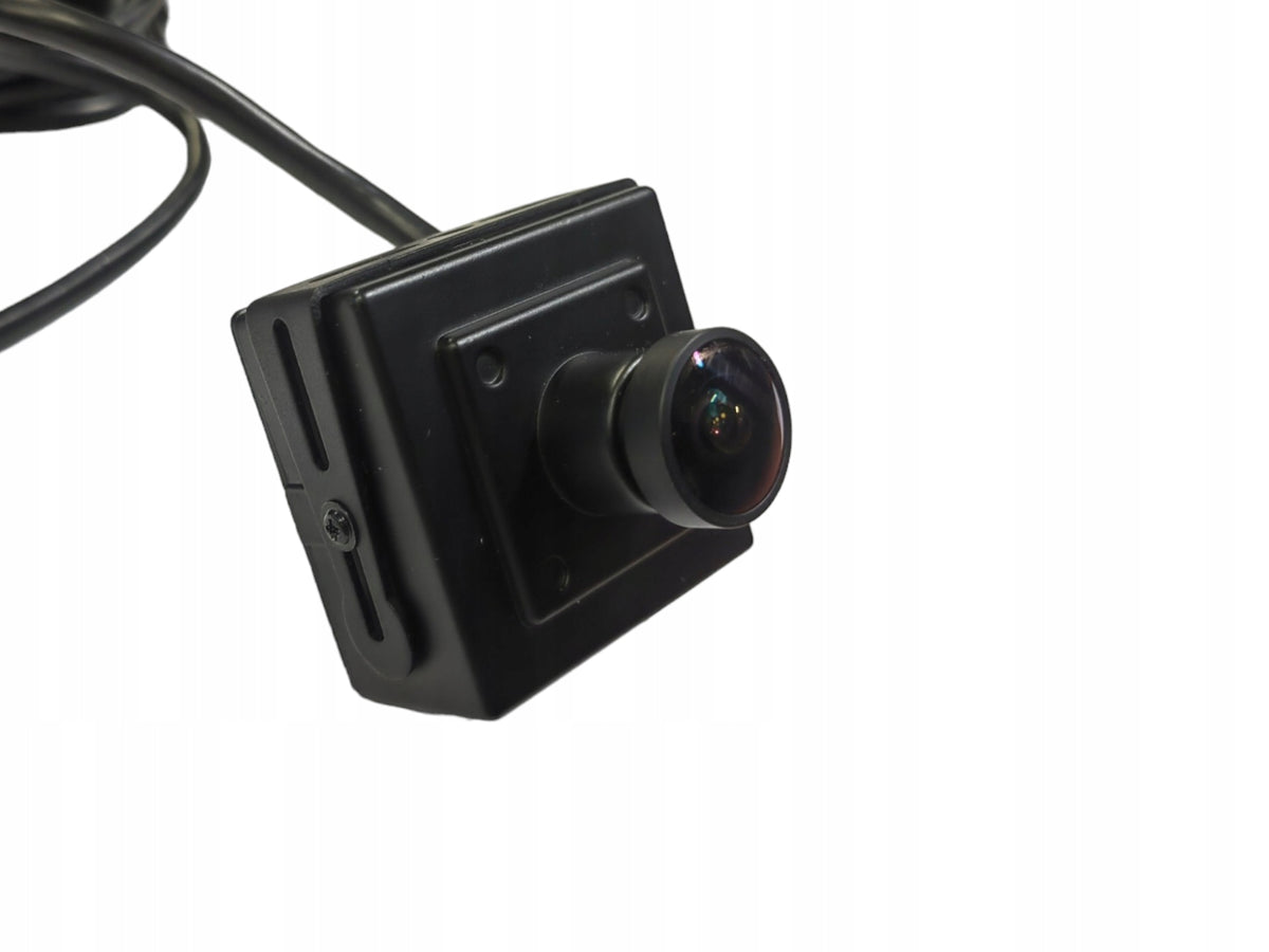 HIGH RESOLUTION USB CAMERA, WIDE ANGLE