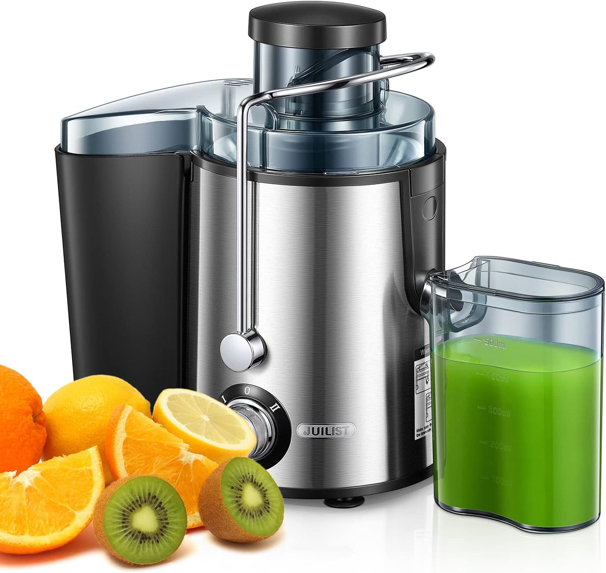 HIGH SPEED JUICER 800W NFC