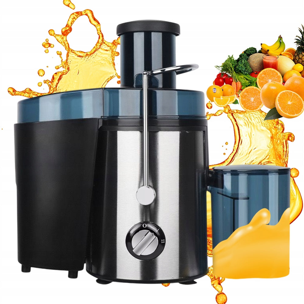 HIGH SPEED JUICER FOR JUICES AND VEGETABLES 1000 W AND CAPACITY 500 ML Brand Bedee