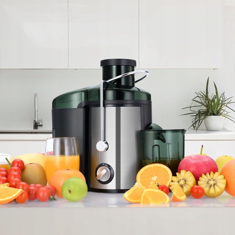 HIGH SPEED JUICER FOR VEGETABLE FRUITS Manufacturer code ART-2547