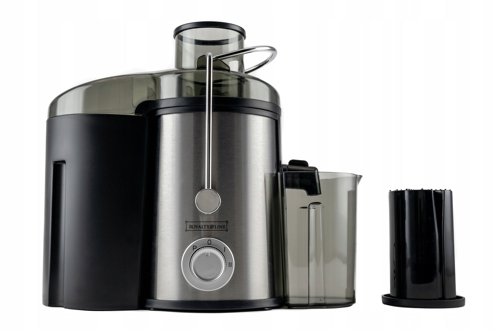 HIGH SPEED JUICER FRUIT JUICER JUICE VEGETABLE LARGE HOLE STRONG Manufacturer code PJ-19001