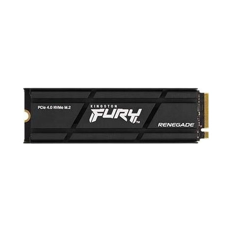 HIGH-SPEED SSD KINGSTON FURY RENEGADE 4TB NVMe M.2 PCIe 4.0 BOX