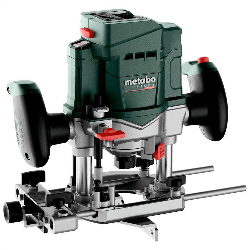 HIGH-SPINDLE MILLING MACHINE METABO 18 LTX BL 12 18V 2x5.5AH 601743660 Brand Metabo
