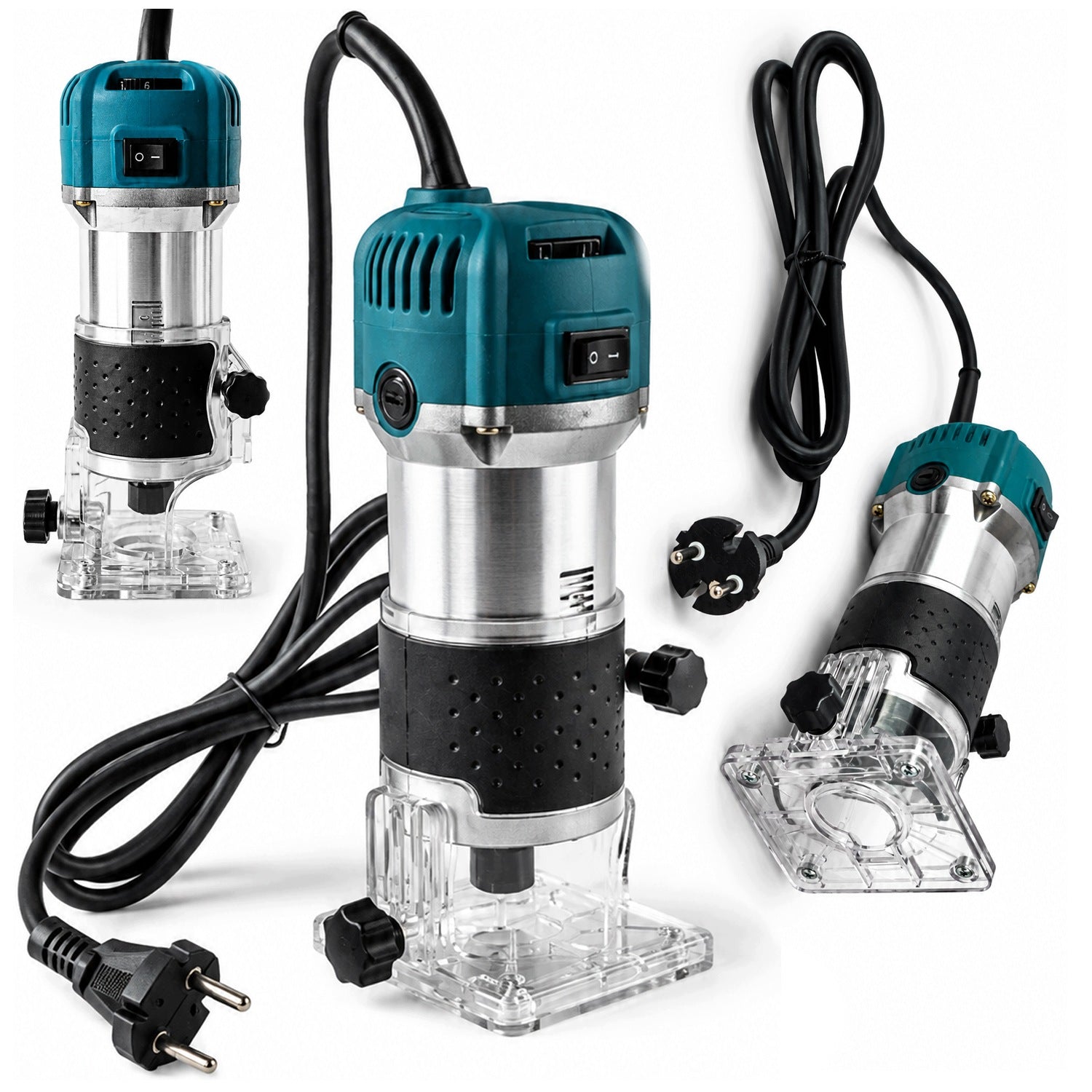 HIGH SPINDLE WOOD MILLING MACHINE ROTATION ADJUSTABLE CUTTING MACHINE SET
