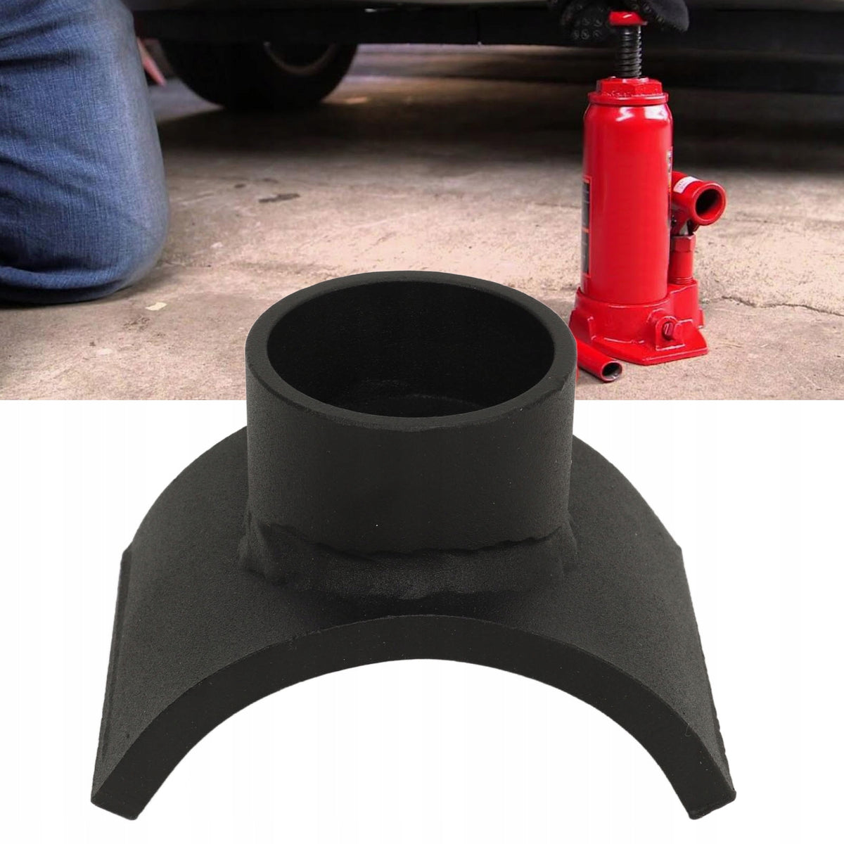 HIGH STRENGTH ADAPTER PAD FOR BOTTLE LIFTER Manufacturer code 1613230088711