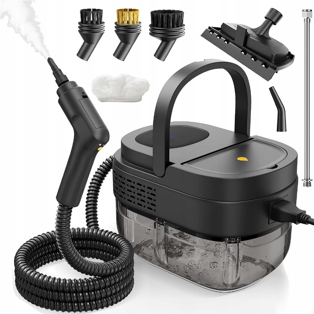 HIGH TEMPERATURE STEAM CLEANER SUITABLE FOR KITCHENS AND BATHROOMS