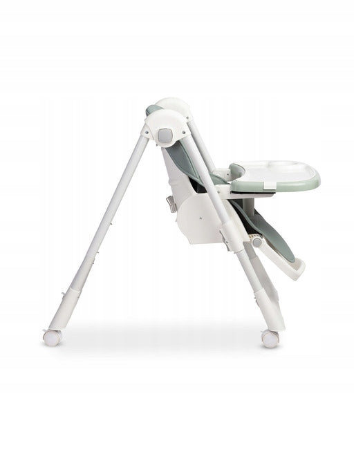 HIGHCHAIR BABY SEAT FOLDING ADJUSTABLE LIGHTWEIGHT TRAY Manufacturer code TERO-7713