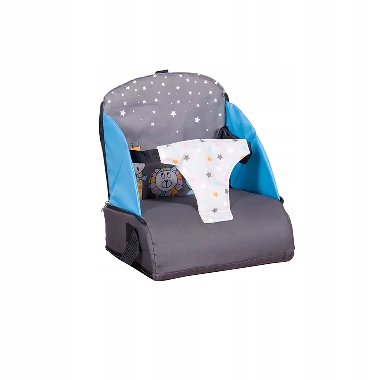 HIGHCHAIR CHILD SEAT TRAY FOOTREST PADDED 6 M-3 L