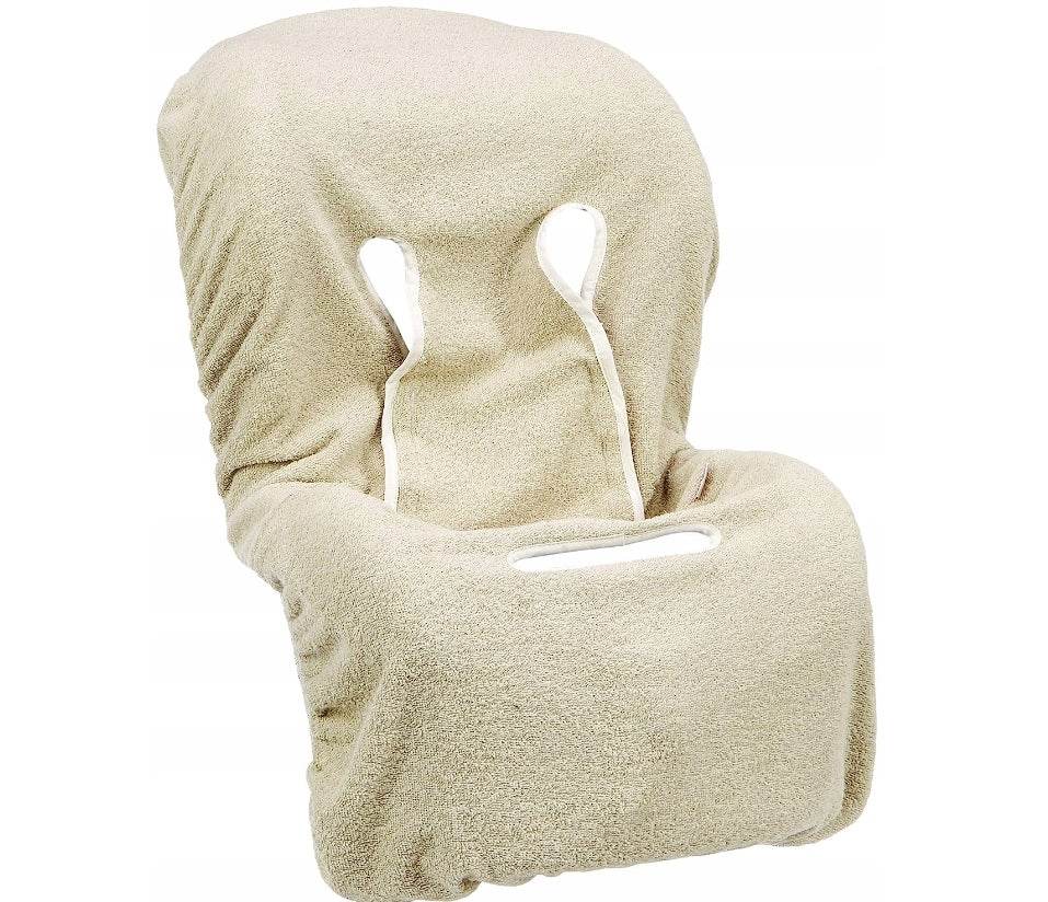 HIGHCHAIR COVER ITALBABY beige Manufacturer code B00IS4BYGY