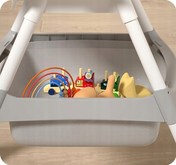HIGHCHAIR FEEDING CHILDREN SEAT FOLDING CHAIR 3in1 GREEN FREEBIES Manufacturer code DUŻY FOTELIK DO KARMIENIA DLA DZIECKA XXL
