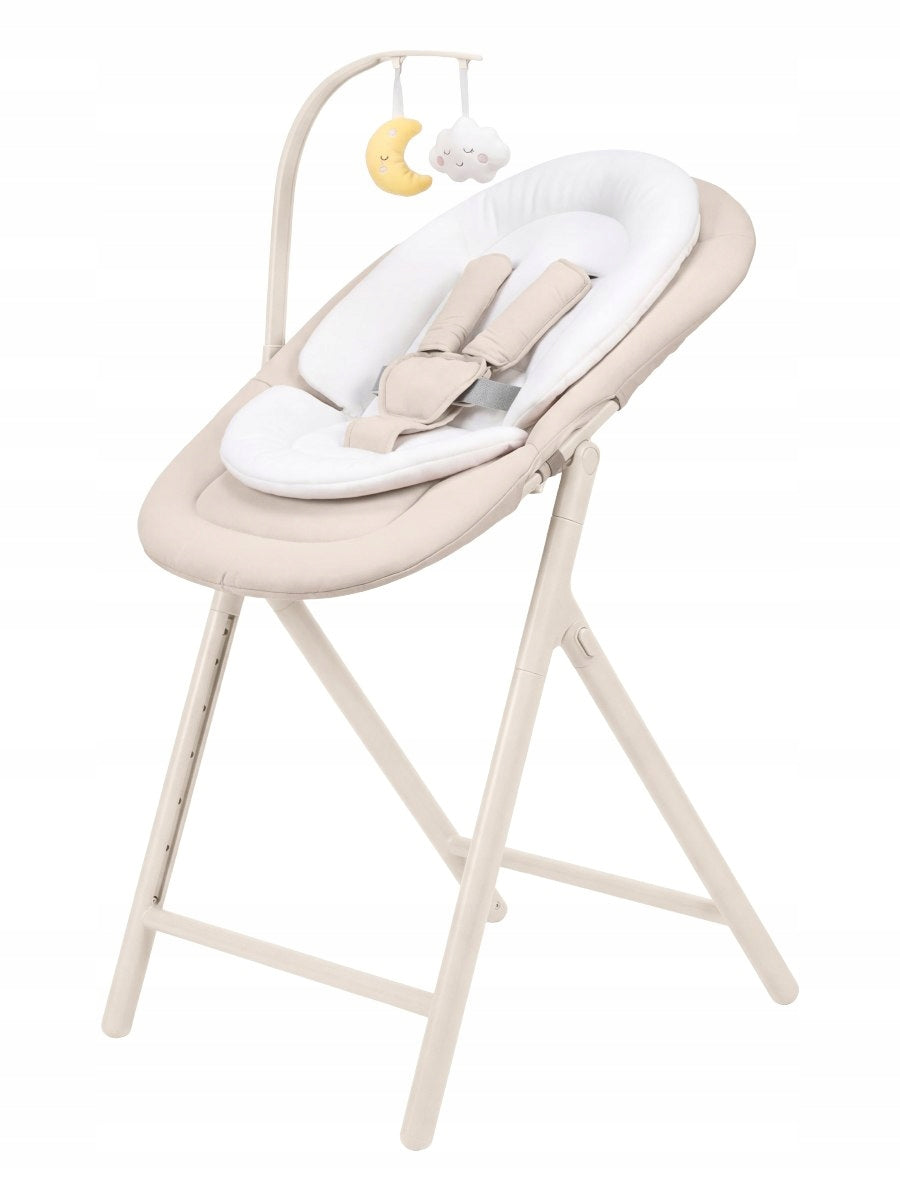 HIGHCHAIR FEEDING ROCKER 3in1 Carrello Tenero from birth Manufacturer code CRL-9507