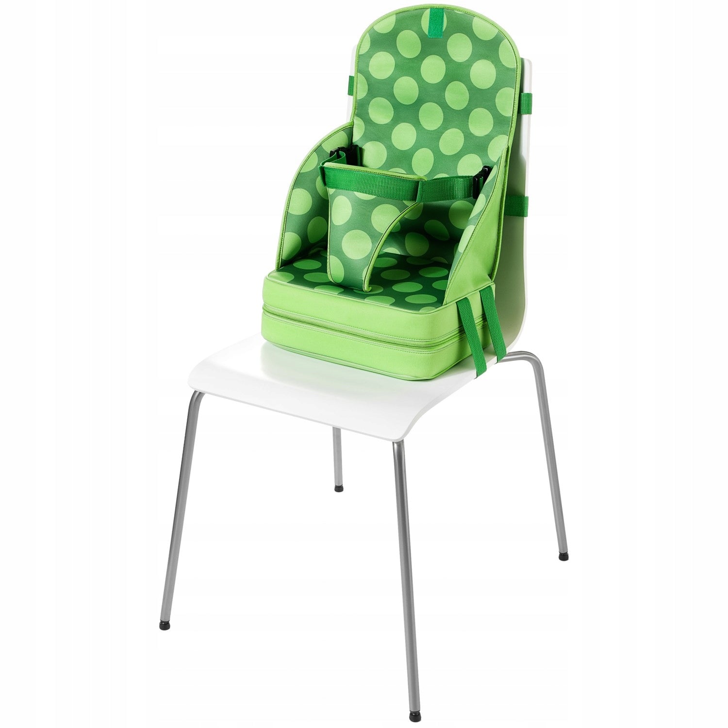 HIGHCHAIR PINK TRAVEL GREEN