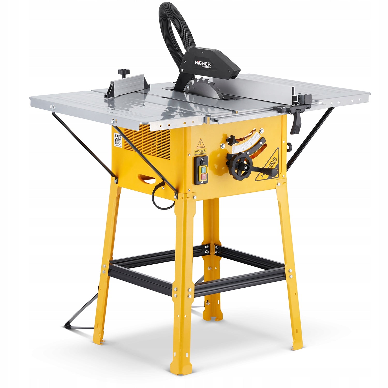 HIGHER table saw, angle cutter Manufacturer code HP-65052