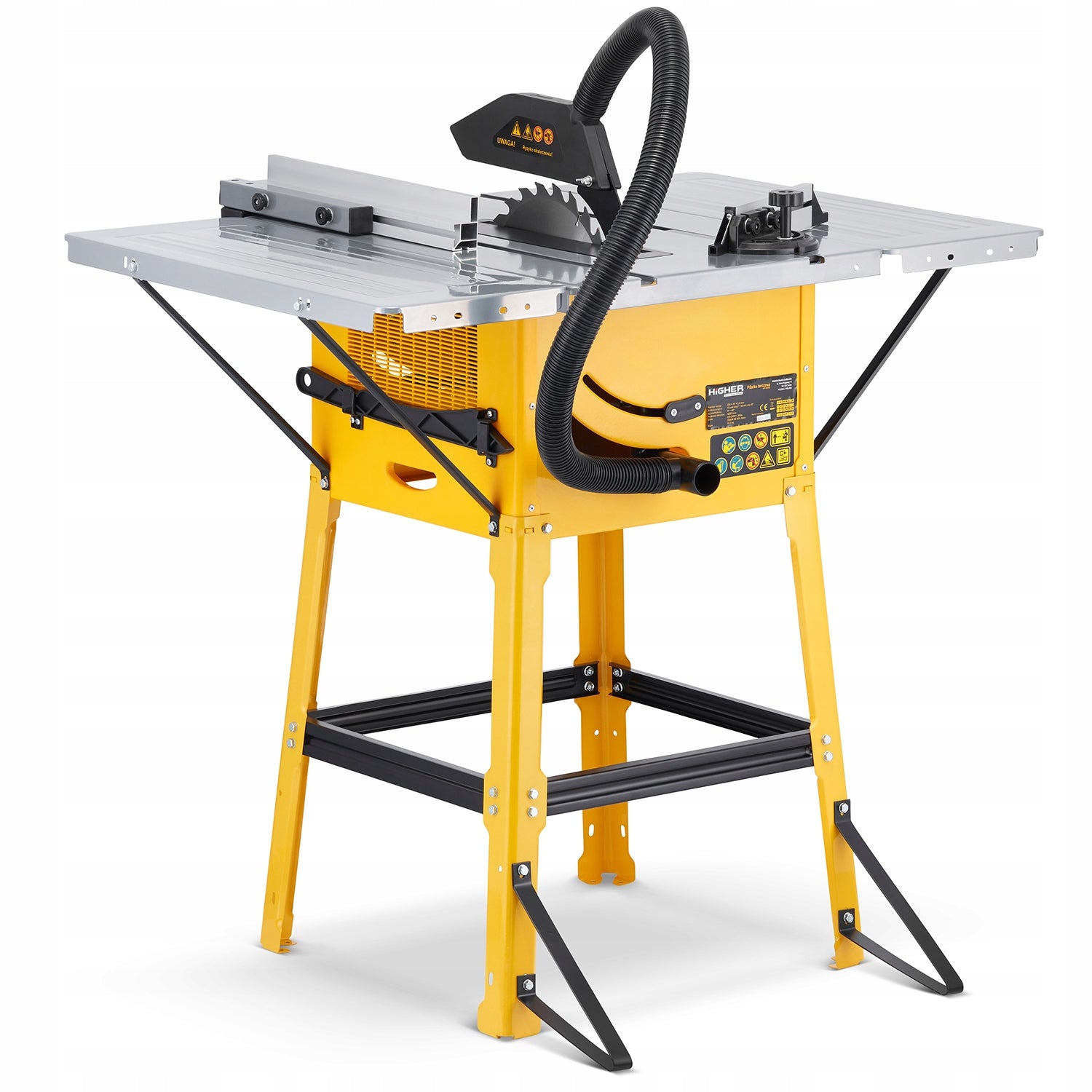 HIGHER table saw, angle cutter
