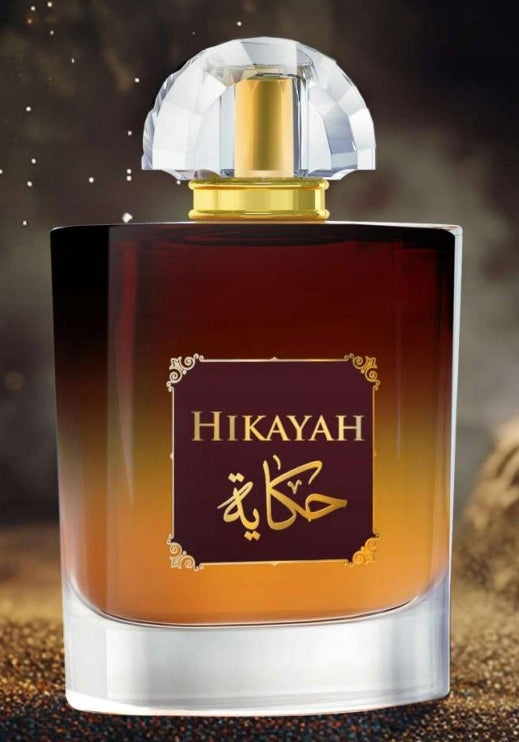 HIKAYAH Men's Eau de Parfum 100 ml EDP Spray AFAQ EAN (GTIN) 8904174427767