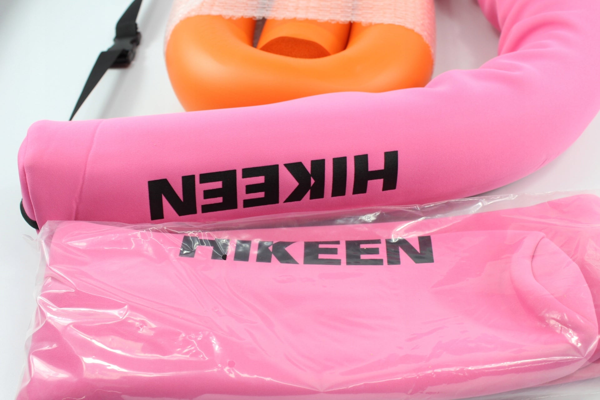 HIKEEN buoyancy belt with foam insert for learning to swim 2pcs 130 cm Packaging status original