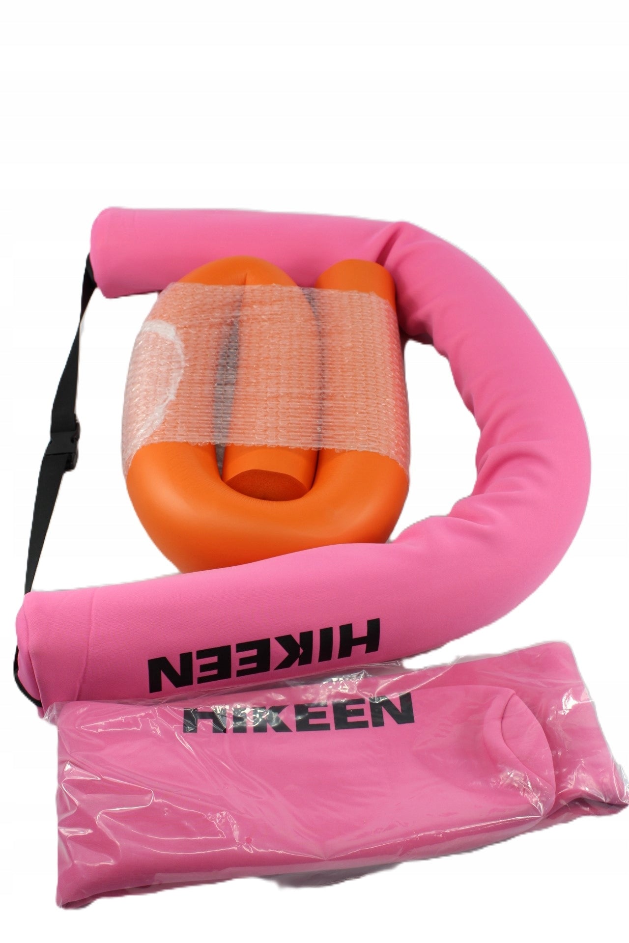 HIKEEN buoyancy belt with foam insert for learning to swim 2pcs 130 cm