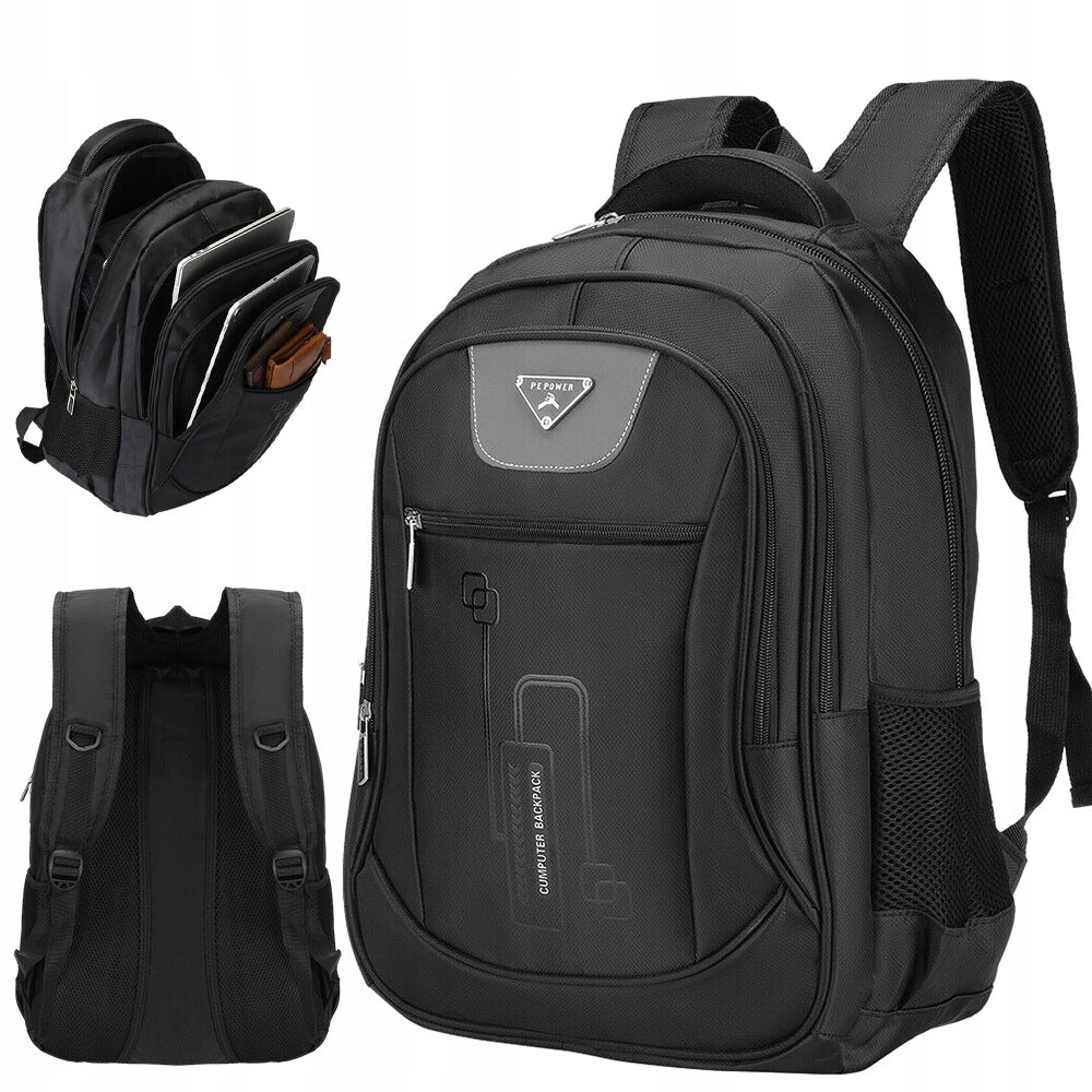 HIKING BACKPACK 30L TREKKING CLIMBING BREATHABLE FOR LAPTOP