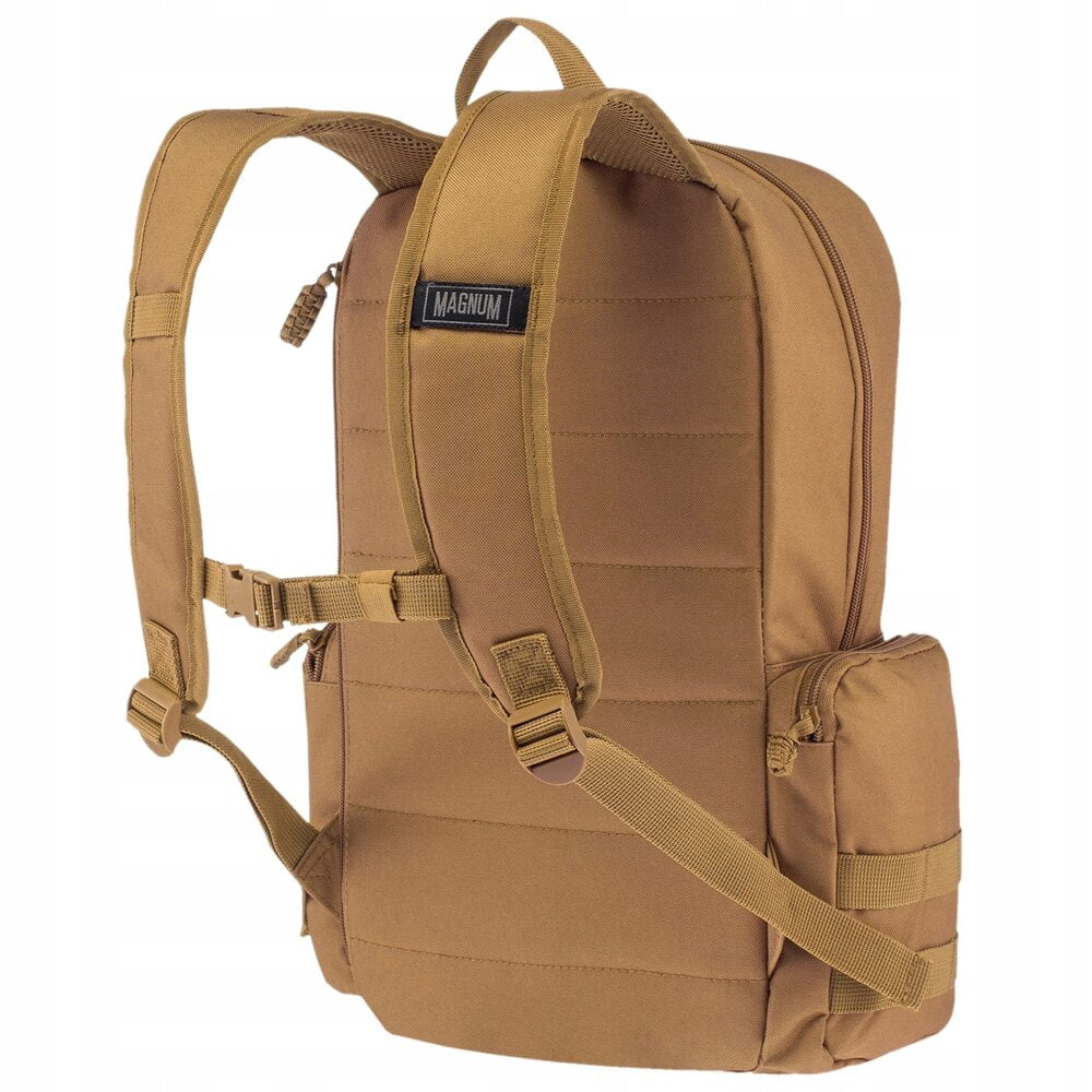 HIKING BACKPACK MILITARY TREKKING SURVIVAL MAGNUM WILDCAT r 25 l Brand Magnum