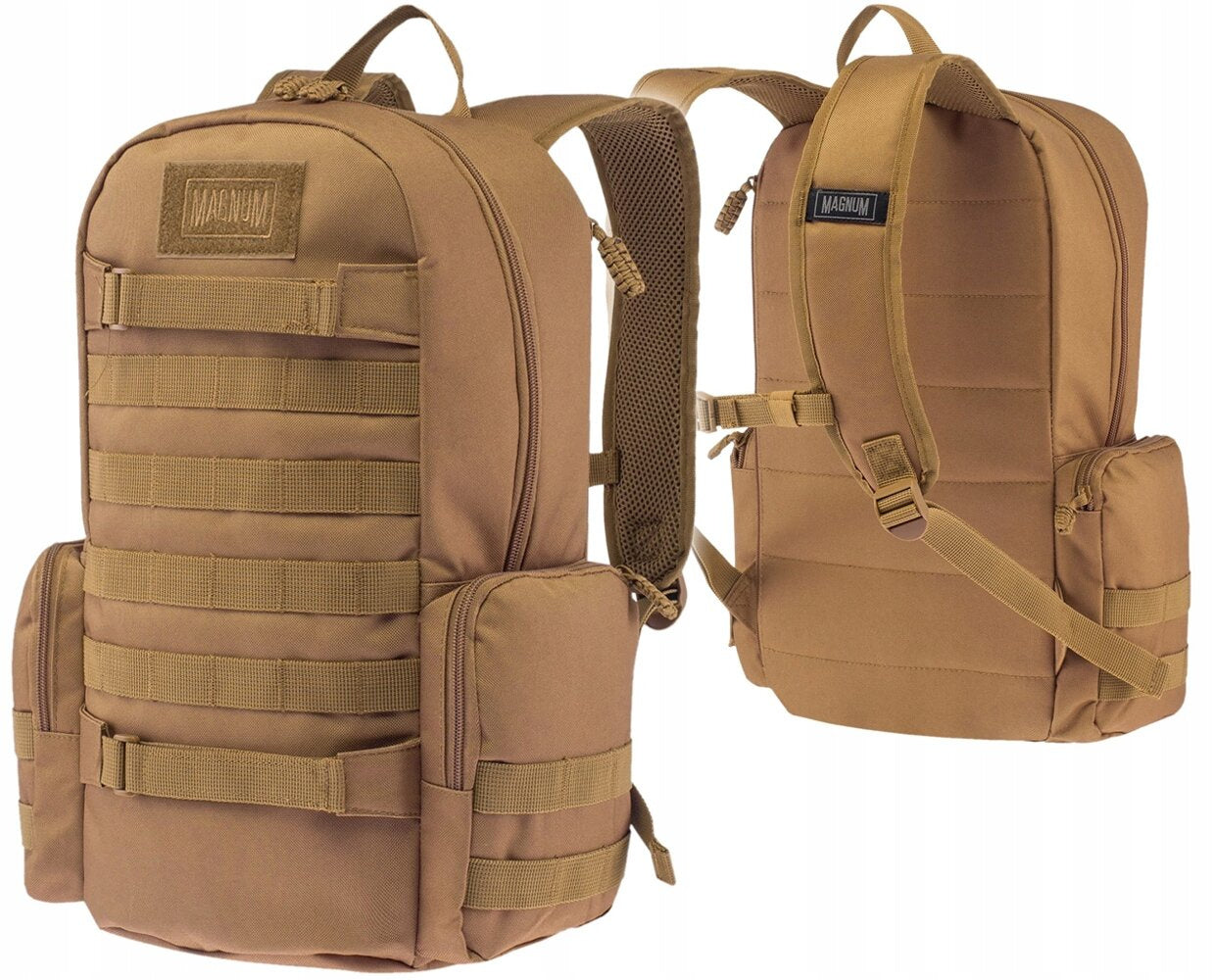 HIKING BACKPACK MILITARY TREKKING SURVIVAL MAGNUM WILDCAT r 25 l