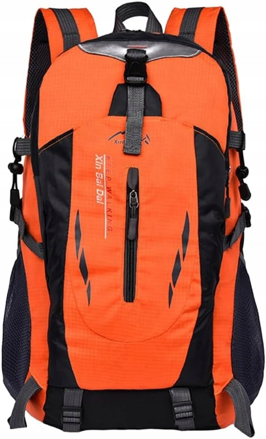 HIKING BACKPACK TREKKING MOUNTAIN IN THE MOUNTAINS 40L MEN'S WOMEN'S STRONG DURABLE Packaging status original