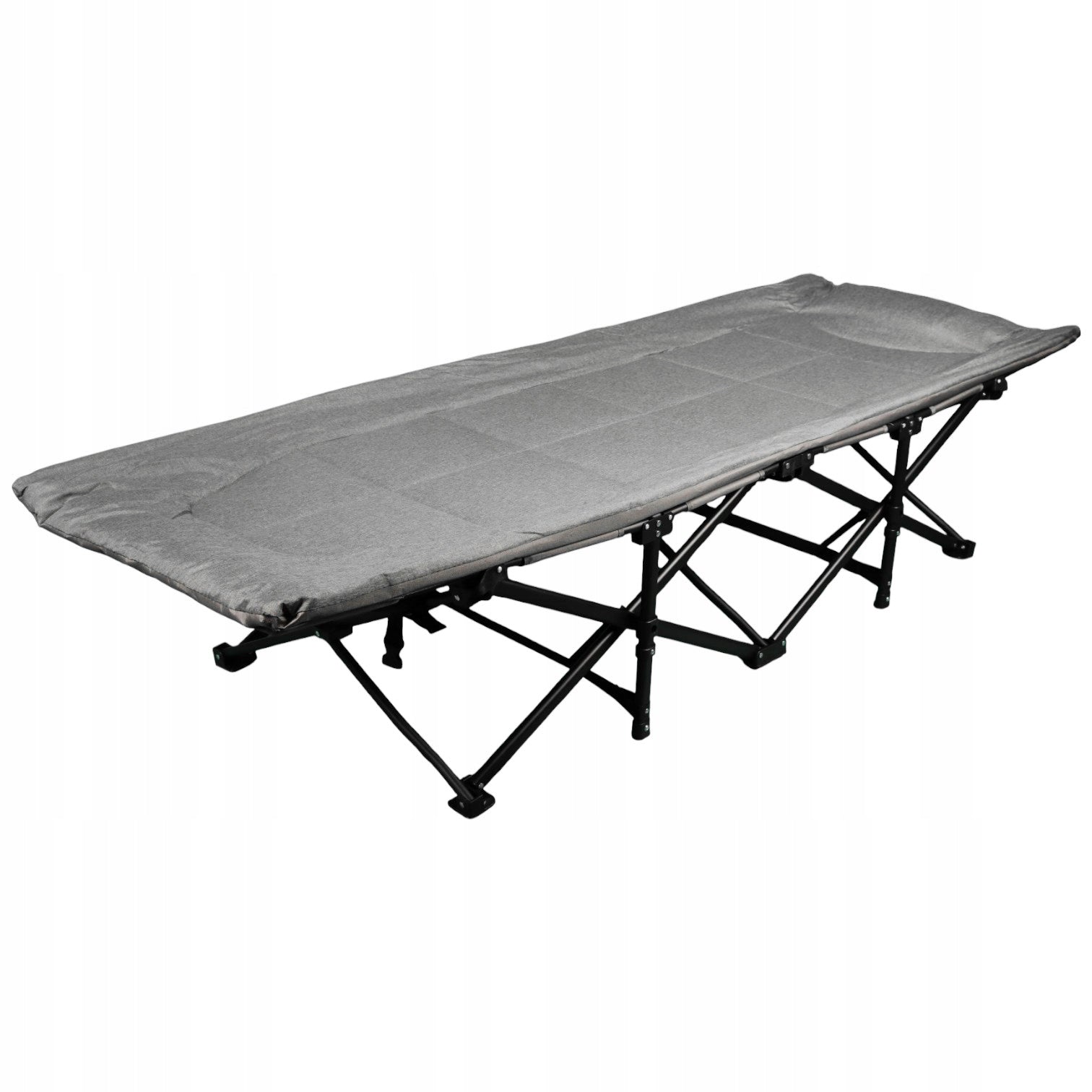 HIKING BED 190x68cm FOLDING COMFORTABLE FIELD COUCH CANADA GOLIAT Frame material steel