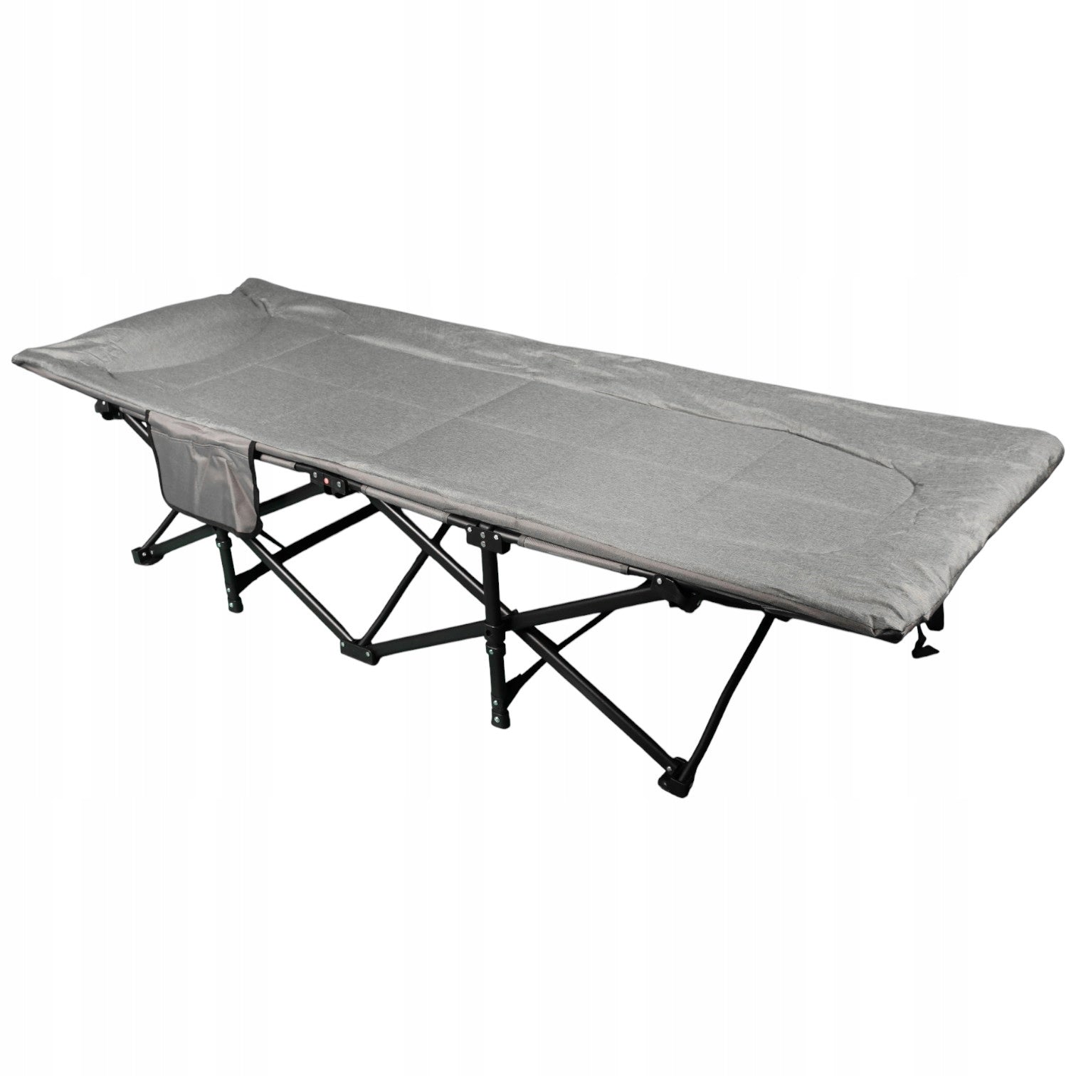 HIKING BED 190x68cm FOLDING COMFORTABLE FIELD COUCH CANADA GOLIAT Manufacturer code 0100.088