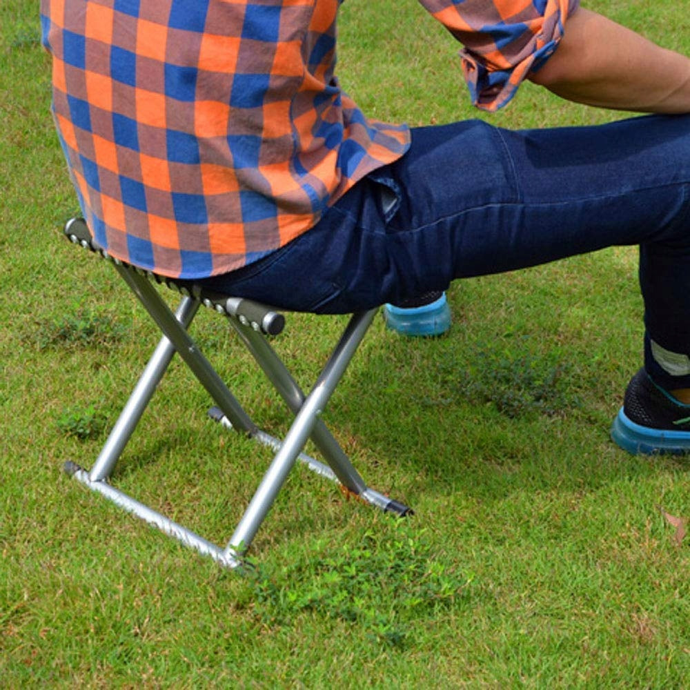 HIKING CHAIR FISHING CHAIR STOOL FOLDING PORTABLE EAN (GTIN) 6910385345211