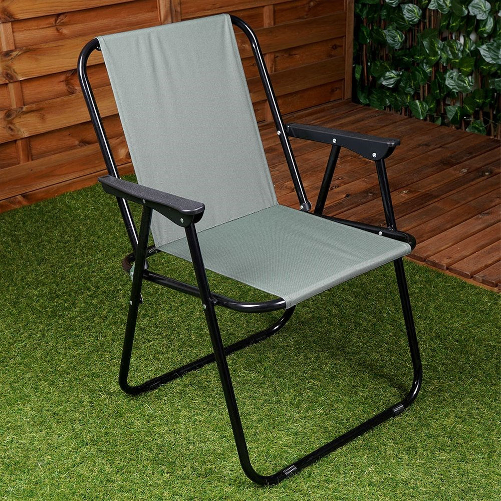HIKING Chair Folding Beach Garden Balcony Fishing Camping Packaging status original