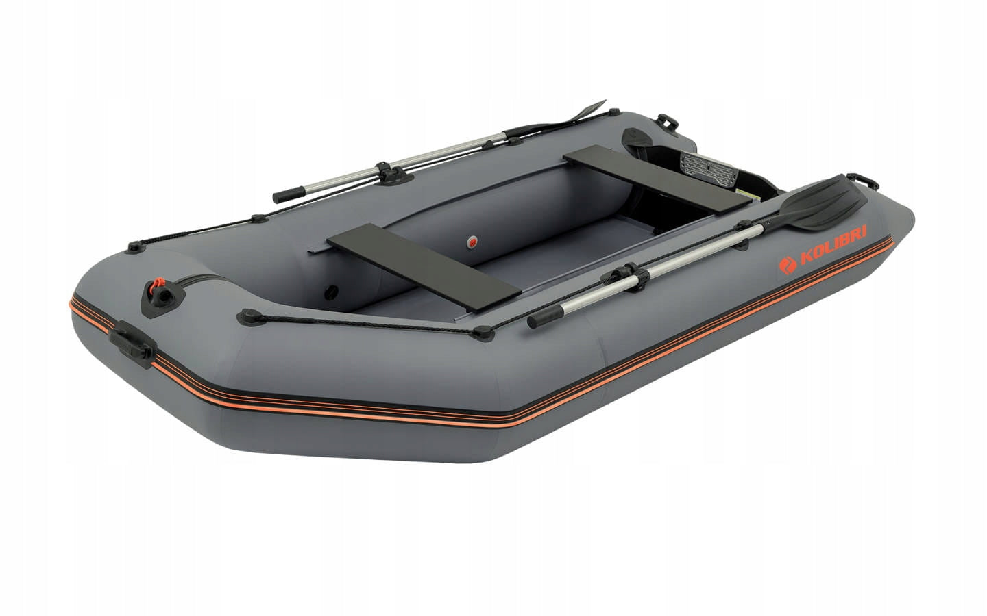 HIKING FISHING PONTOON KOLIBRI KM-330 PP Floor Full Dark Grey EAN (GTIN) 5905369815041