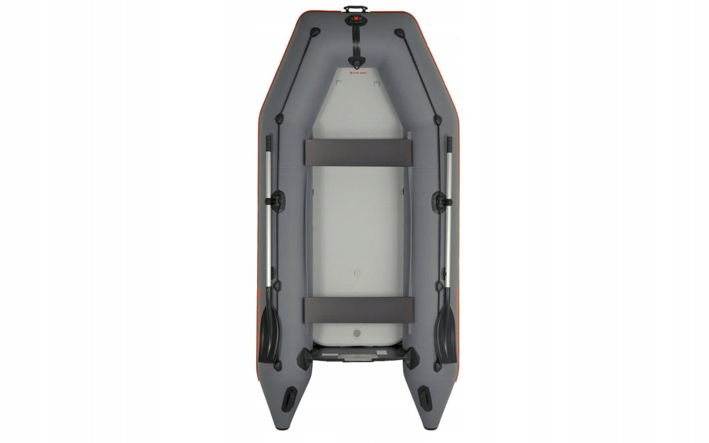 HIKING FISHING PONTOON KOLIBRI KM-330 PP Floor Full Dark Grey Manufacturer code KM-330 PP C.Szary