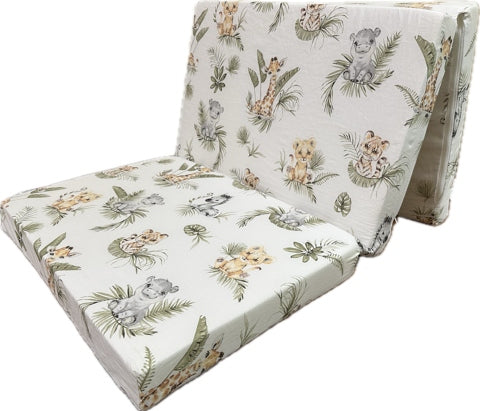 HIKING MATTRESS FOLDING 120x60 cm BAG EAN (GTIN) 5905616898612